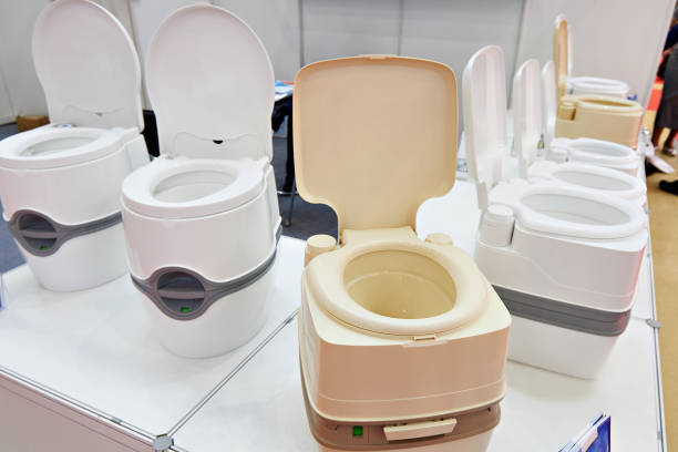 Types of Portable Toilets We Offer in Elmwood Park, NJ
